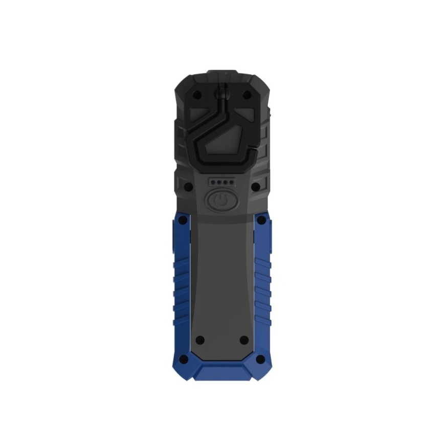 Viking - prigušiva punjiva LED baterijska lampa LED/5V IPX4 420 lm 4400 mAh