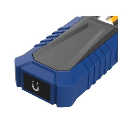 Viking - prigušiva punjiva LED baterijska lampa LED/5V IPX4 420 lm 4400 mAh