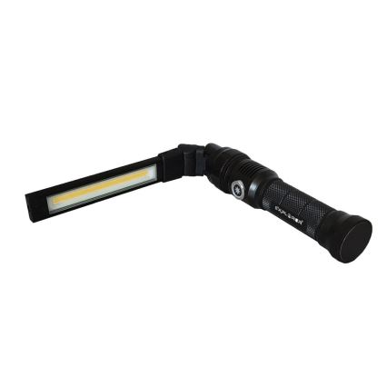 Viking - prigušiva punjiva LED svetiljka 5V IPX4 1200 lm 5000 mAh