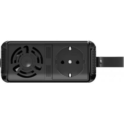 Viking - punjačka stanica sa LED displejom i Power Delivery, kapaciteta 148 Wh