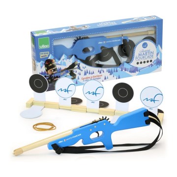 Vilac - Biatlonska malokalibarska puška Martin Fourcade