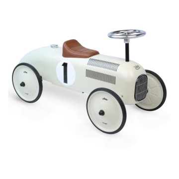 Vilac - Bicikl bez pedala krem boje