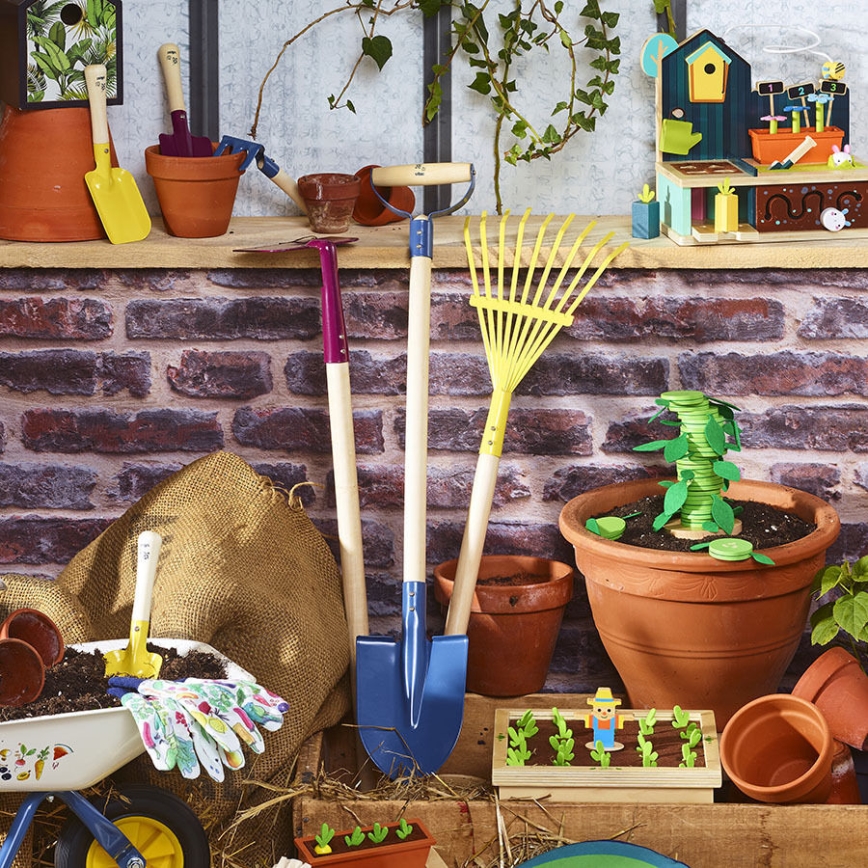 Vilac - Veliki baštenski set