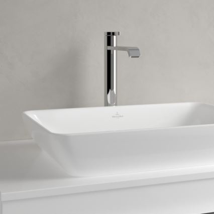 Villeroy & Boch 41135501 - Umivaonik za ugradnju na radnu ploču VENTICELLO 55,5x36 cm keramika/bela