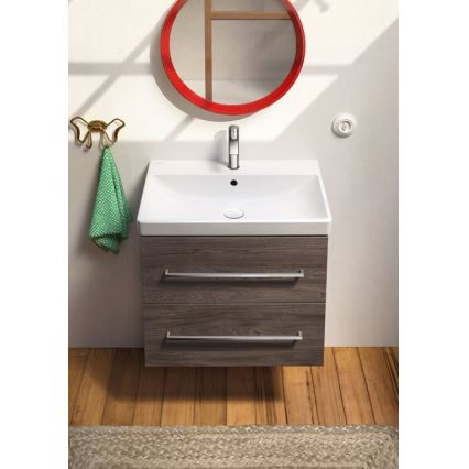 Villeroy & Boch 41586501 - Ugradni umivaonik AVENTO 65x47 cm keramika/bela