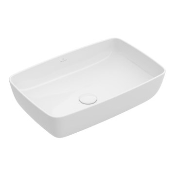Villeroy & Boch 41725801 - Umivaonik za radnu ploču ARTIS 58x38,5 cm keramika/bela