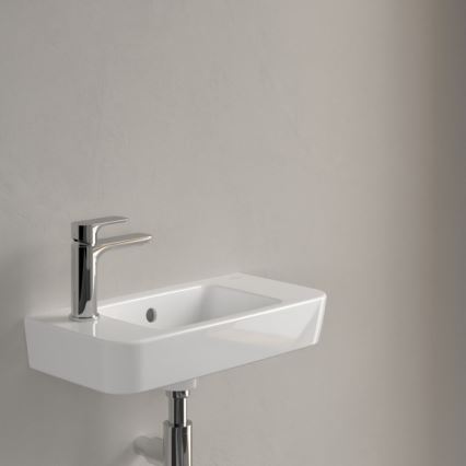 Villeroy & Boch 4342L501 - Viseći umivaonik O.NOVO 50x25 cm keramika/bela