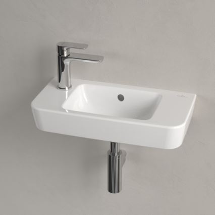 Villeroy & Boch 4342L501 - Viseći umivaonik O.NOVO 50x25 cm keramika/bela