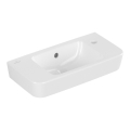 Villeroy & Boch 4342R501 - Zidni umivaonik O.NOVO 50x25 cm keramika/bela