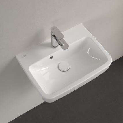 Villeroy & Boch 43445001 - Viseći umivaonik O.NOVO 50x37 cm keramika/bela