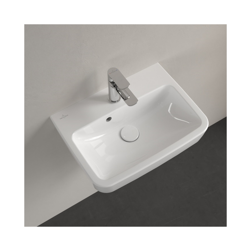 Villeroy & Boch 43445001 - Viseći umivaonik O.NOVO 50x37 cm keramika/bela