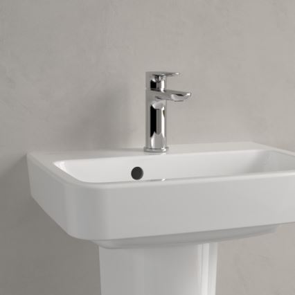 Villeroy & Boch 43445001 - Viseći umivaonik O.NOVO 50x37 cm keramika/bela