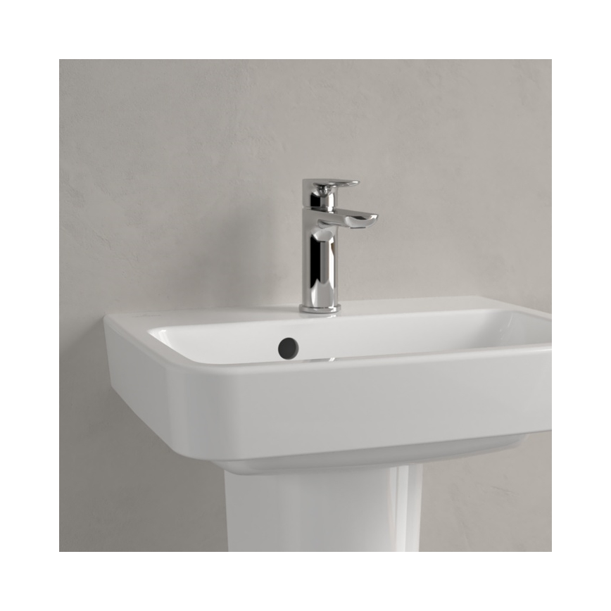 Villeroy & Boch 43445001 - Viseći umivaonik O.NOVO 50x37 cm keramika/bela