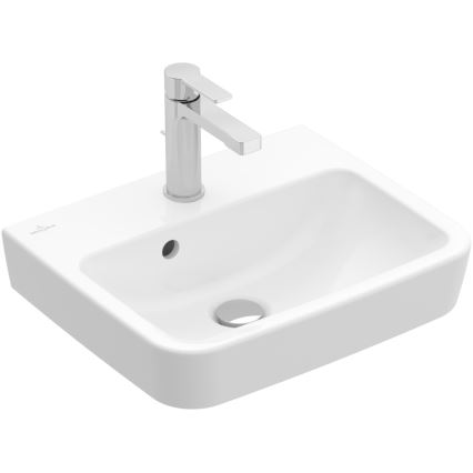 Villeroy & Boch 43445001 - Viseći umivaonik O.NOVO 50x37 cm keramika/bela