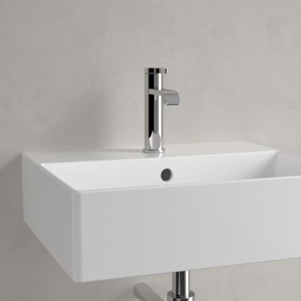 Villeroy & Boch 4A225G01 - Viseći umivaonik/na radnu ploču MEMENTO 50x42cm keramika/bela