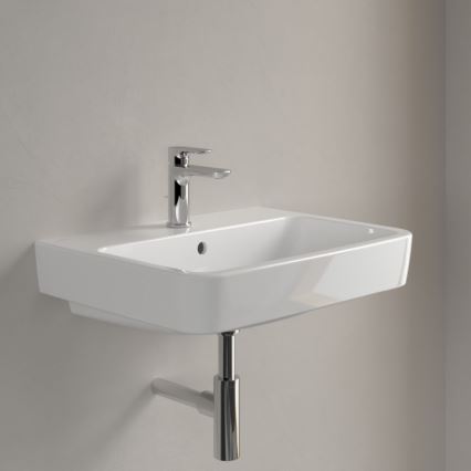 Villeroy & Boch 4A416G01 - Viseći umivaonik O.NOVO 60x46 cm keramika/bela