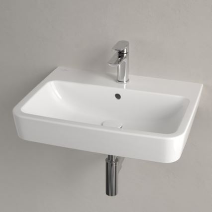 Villeroy & Boch 4A416G01 - Viseći umivaonik O.NOVO 60x46 cm keramika/bela
