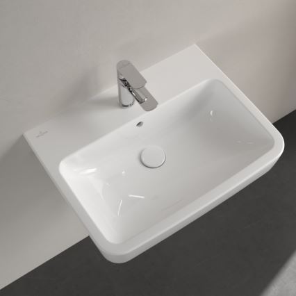 Villeroy & Boch 4A416G01 - Viseći umivaonik O.NOVO 60x46 cm keramika/bela