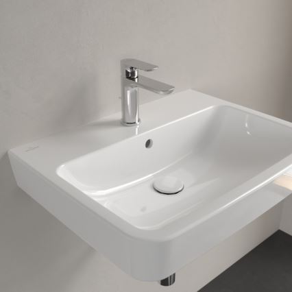Villeroy & Boch 4A416G01 - Viseći umivaonik O.NOVO 60x46 cm keramika/bela