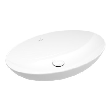 Villeroy & Boch 4A4700R1 - Umivaonik za ugradnju na radnu ploču LOOP&FRIENDS 56x38 cm keramika/bela