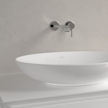 Villeroy & Boch 4A480001 - Umivaonik na ploču LOOP&FRIENDS 62x42 cm keramika/bela