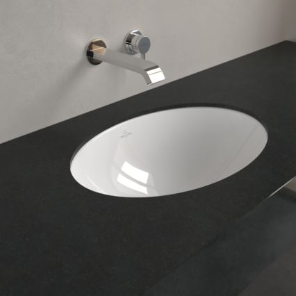 Villeroy & Boch 4A540001 - Ugradni umivaonik LOOP&FRIENDS 48,5x32,5 cm keramika/bela