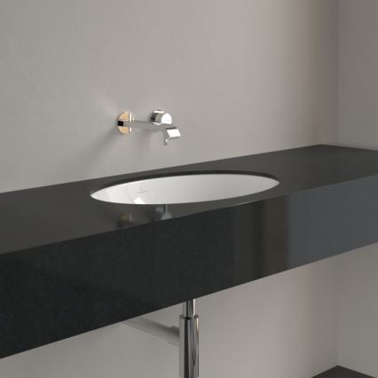 Villeroy & Boch 4A550001 - Ugradni umivaonik LOOP&FRIENDS 56x38 cm keramika/bela