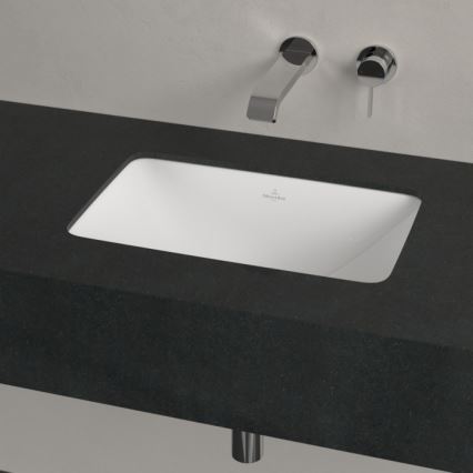 Villeroy & Boch 4A5600R1 - Ugradni umivaonik LOOP&FRIENDS 45x28 cm keramika/bela