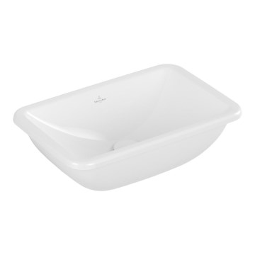Villeroy & Boch 4A5601R1 - Ugradni umivaonik LOOP&FRIENDS 45x28 cm keramika/bela