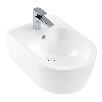 Villeroy & Boch 54050001 - Zidni bide AVENTO keramika/bela