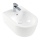 Villeroy & Boch 54050001 - Zidni bide AVENTO keramika/bela