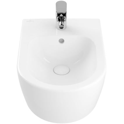 Villeroy & Boch 54050001 - Zidni bide AVENTO keramika/bela