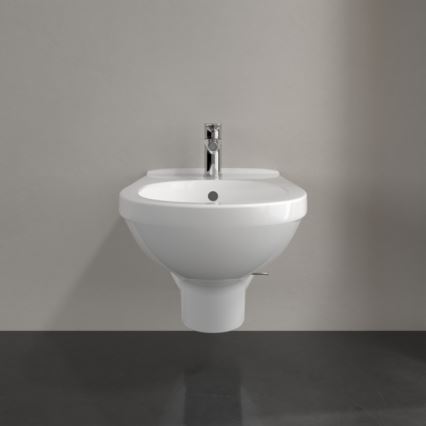 Villeroy & Boch 54600001 - Zidni bide O.NOVO keramika/bela