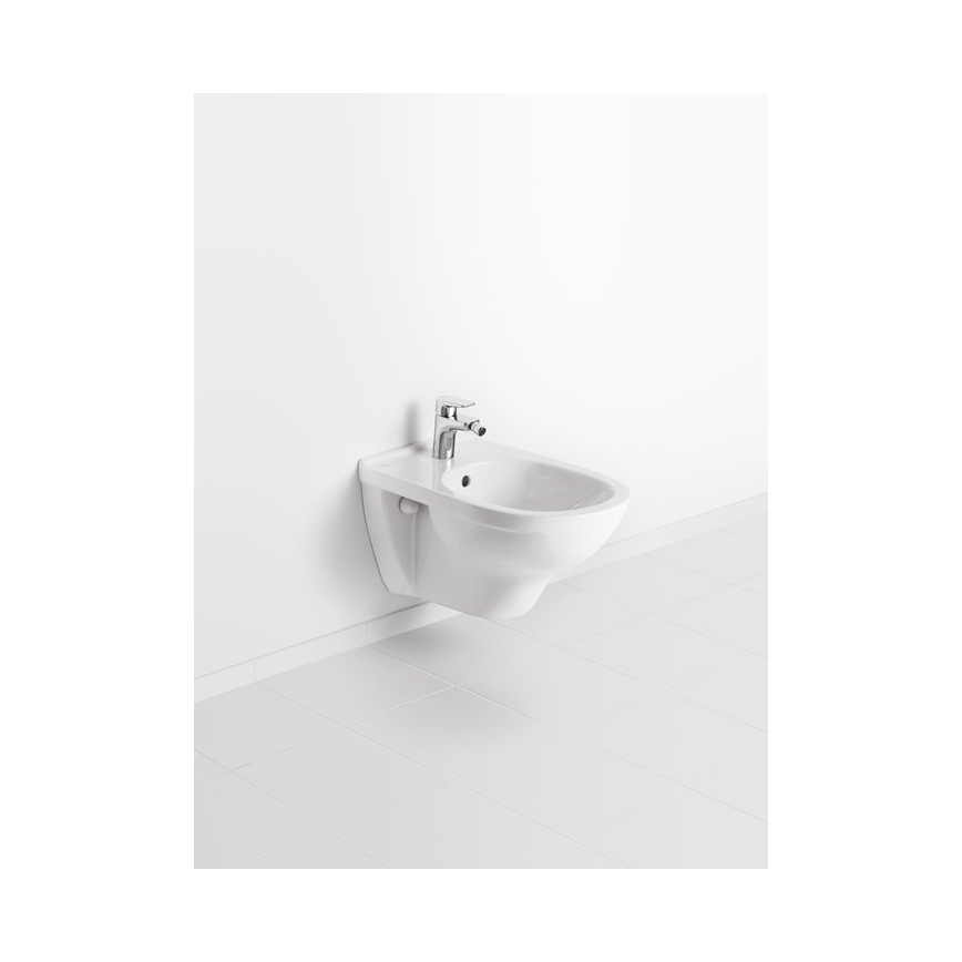 Villeroy & Boch 54600001 - Zidni bide O.NOVO keramika/bela