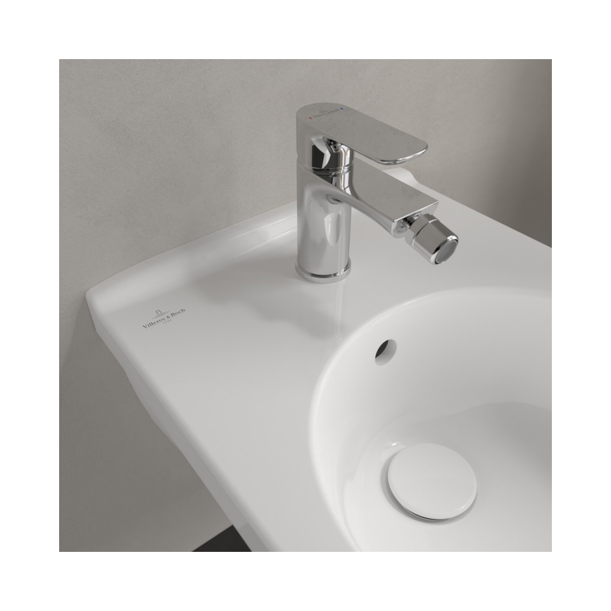 Villeroy & Boch 54600001 - Zidni bide O.NOVO keramika/bela