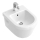 Villeroy & Boch 54840001 - Viseći bide ARCHITECTURA keramika/bela