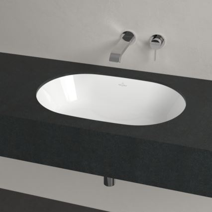 Villeroy & Boch 5A766001 - Ugradni umivaonik ARCHITECTURA 57x37,5 cm keramika/bela
