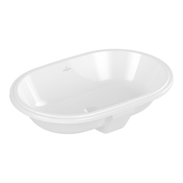 Villeroy & Boch 5A766001 - Ugradni umivaonik ARCHITECTURA 57x37,5 cm keramika/bela