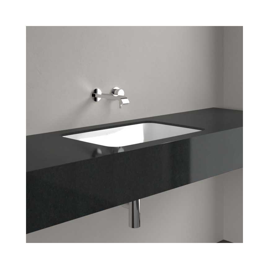 Villeroy & Boch 5A776101 - Ugradni umivaonik ARCHITECTURA 57x37 cm keramika/bela