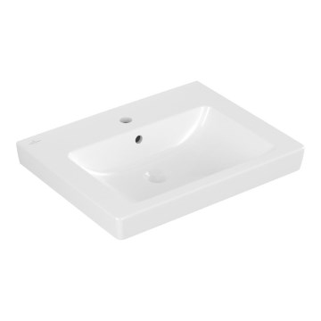 Villeroy & Boch 7113F001 - Viseći umivaonik SUBWAY 2.0 60x47 cm keramika/bela