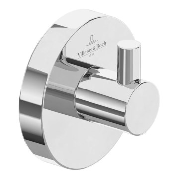 Villeroy & Boch TVA15101100061 - Zidna kukica ELEMENTS, polirani hrom