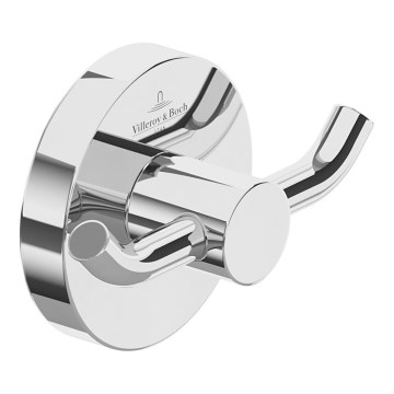 Villeroy & Boch TVA15101200061 - ELEMENTS zidna kuka, sjajni hrom