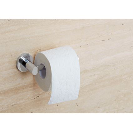 Villeroy & Boch TVA15101400061 - Držač toalet papira ELEMENTS, sjajni hrom