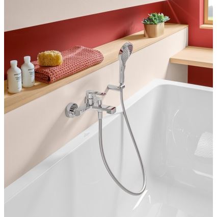 Villeroy & Boch TVC00003500061 - Tuš crevo 120 cm, sjajni hrom
