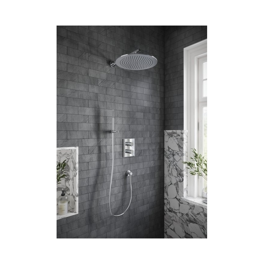 Villeroy & Boch TVC00003500061 - Tuš crevo 120 cm, sjajni hrom