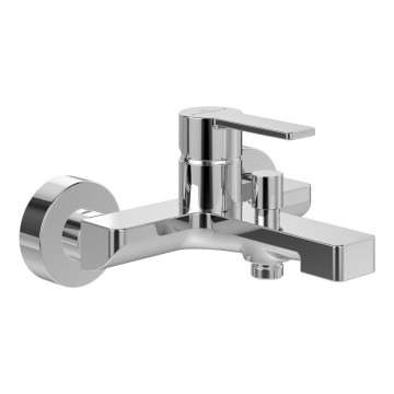 Villeroy & Boch TVT10300200061 - Baterija za kadu ARCHITECTURA, sjajni hrom