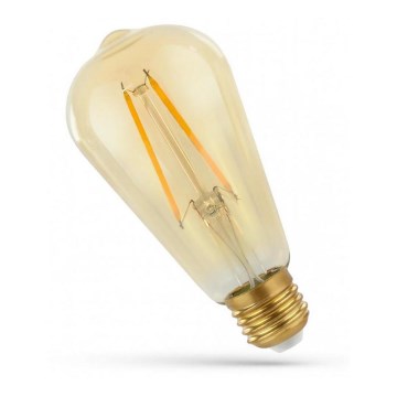 VINTAGE LED sijalica E27/5W/230V 2400K