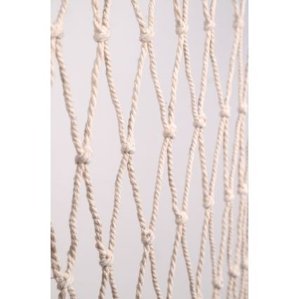 Viseća mreža 200x80 cm bela