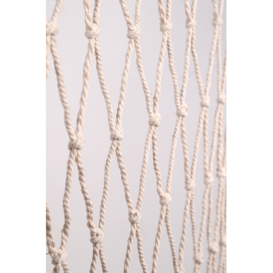 Viseća mreža 200x80 cm bela