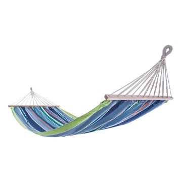 Viseća mreža 200x80 cm plava